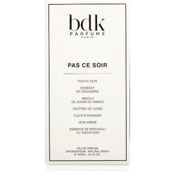 Pas Ce Soir EDP 100ml