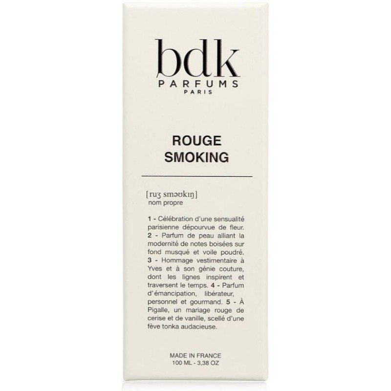 Rouge Smoking EDP 100ml Rouge Smoking EDP 100ml