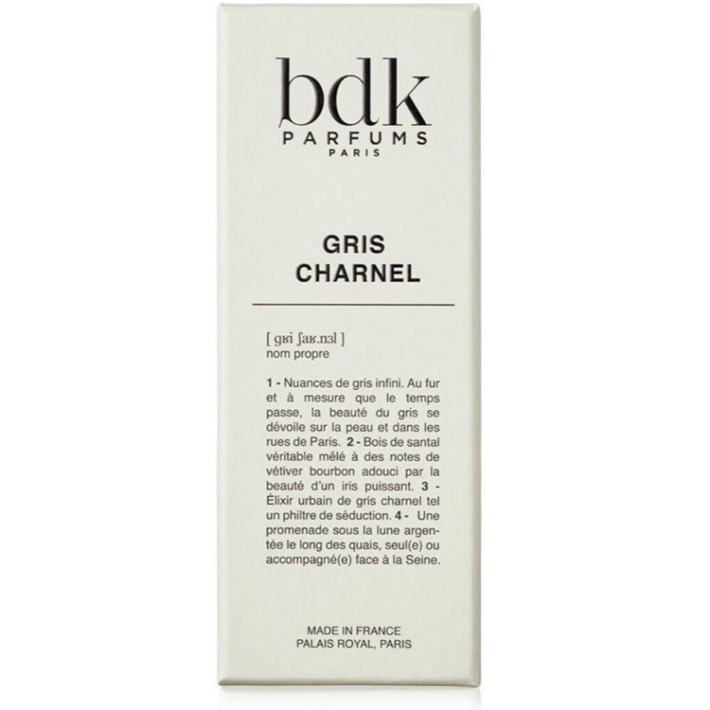Gris Charnel EDP 100ml