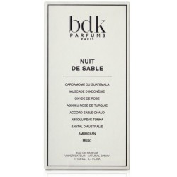 Nuit de Sable EDP 100ml Nuit de Sable EDP 100ml