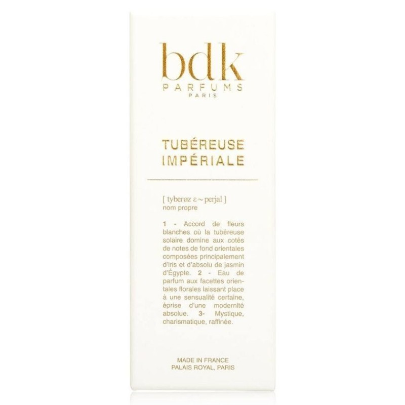 Tubereuse Imperiale EDP 100ml