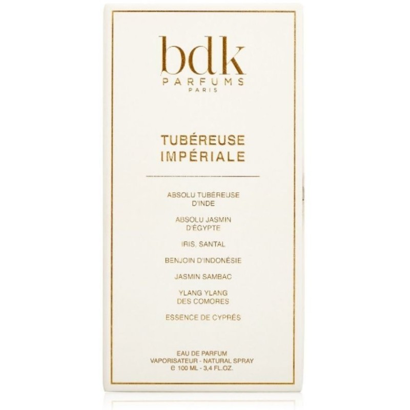 Tubereuse Imperiale EDP 100ml