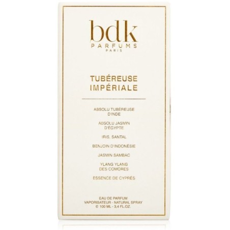 Tubereuse Imperiale EDP 100ml