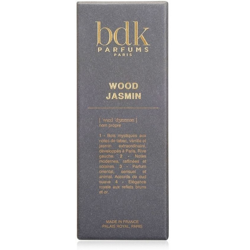 Wood Jasmin EDP 100ml Wood Jasmin EDP 100ml