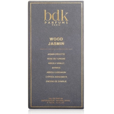 Wood Jasmin EDP 100ml