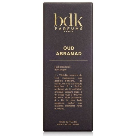 Oud Abramad EDP 100ml