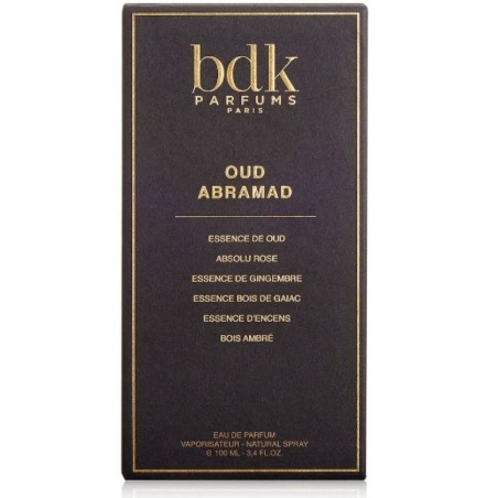 Oud Abramad EDP 100ml