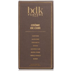 Crème de Cuir EDP 100ml