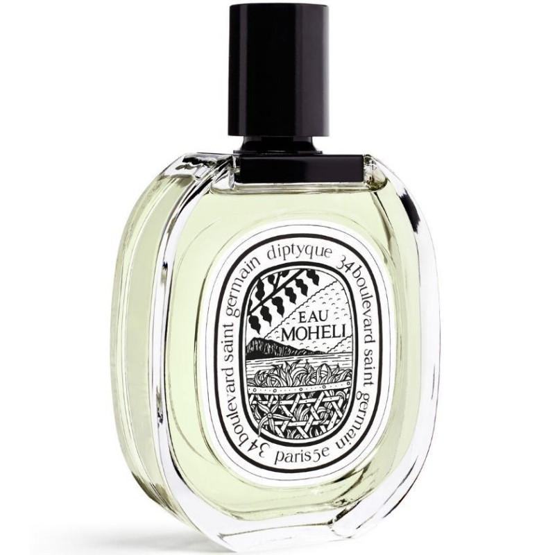 Eau Mohéli Edt 100ml