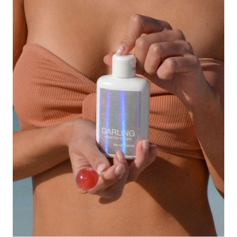 Tan Activator / Attivatore d'Abbronzatura 150ml