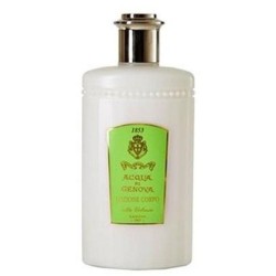 Lozione Corpo Alla Colonia 400ml Acqua di Genova - GrelaParfum 1