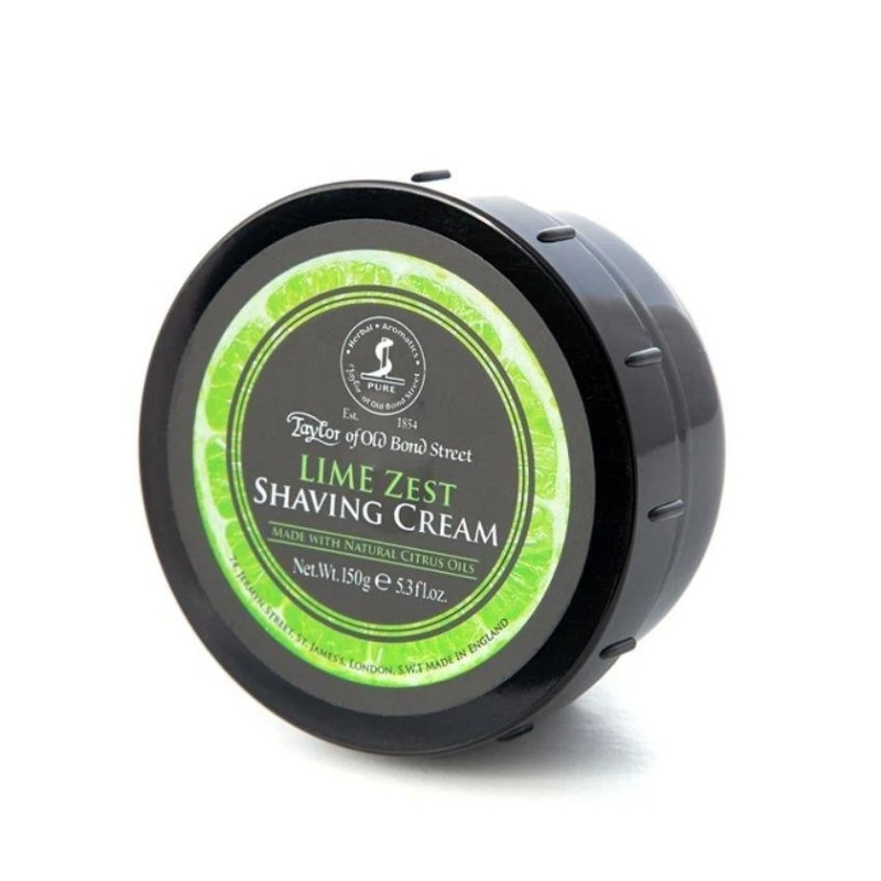 Lime Zest Crema da Barba 150gr Taylor of Old Bond St - GrelaParfum 2