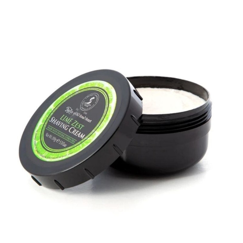 Lime Zest Crema da Barba 150gr