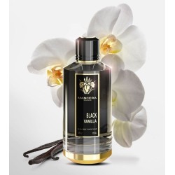 Black Vanilla Edp 120ml