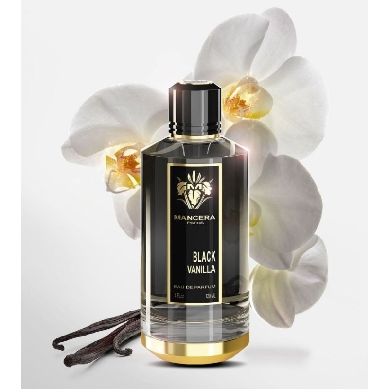 Black Vanilla Edp 120ml