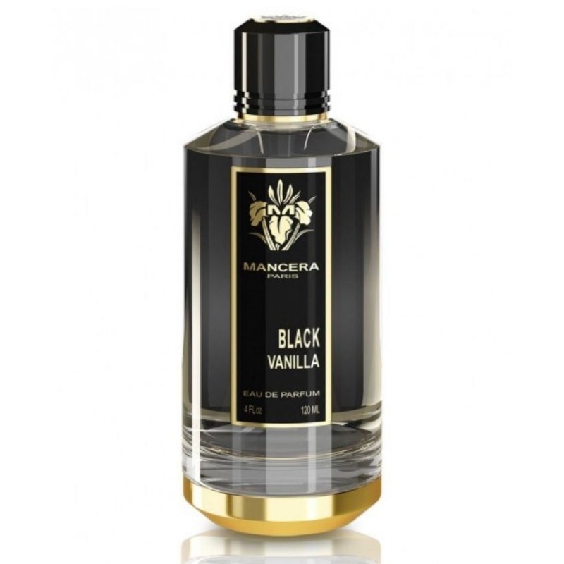 Black Vanilla Edp 120ml