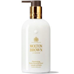 Mesmerising Oudh Accord & Gold Hand Lotion 300 ml