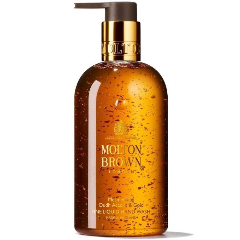 Mesmerising Oudh Accord & Gold Hand Wash 300 ml