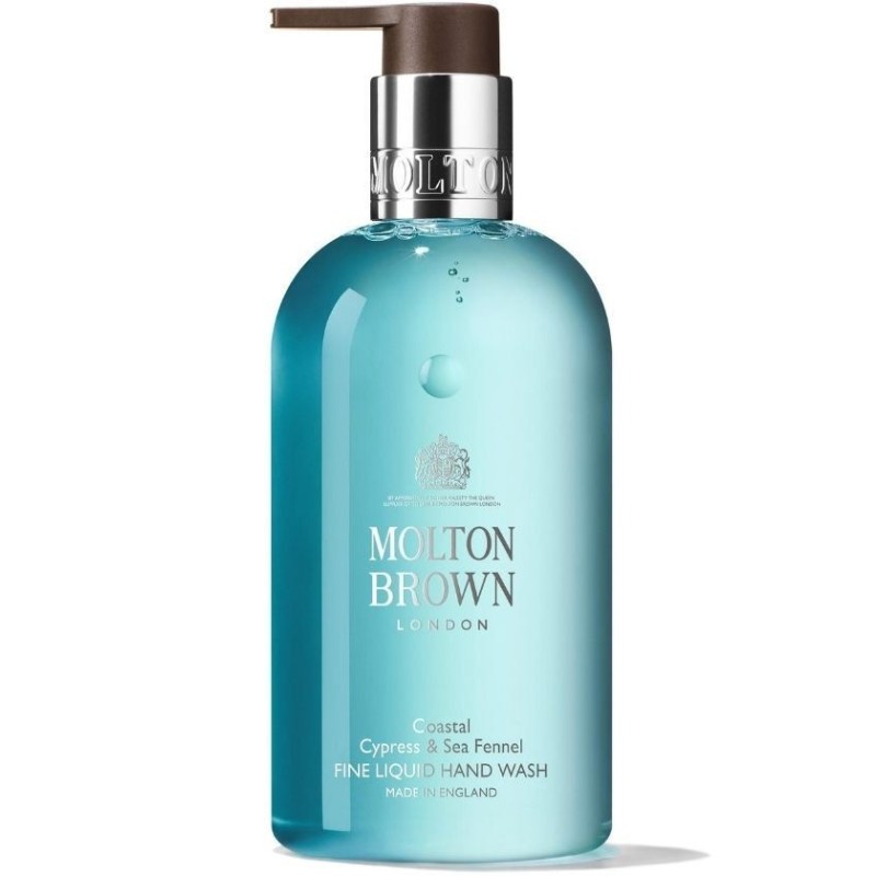 Coastal Cypress & Sea Fennel Hand Wash 300 ml Coastal Cypress & Sea Fennel Hand Wash 300 ml