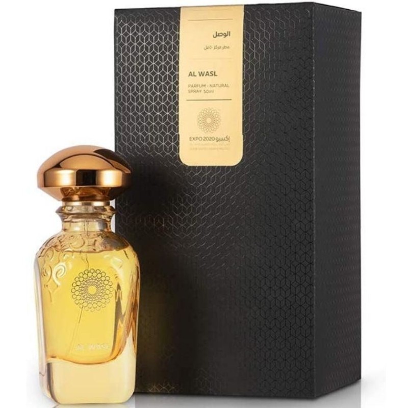 Gold I Eau de Parfum 50ml Al Wasl