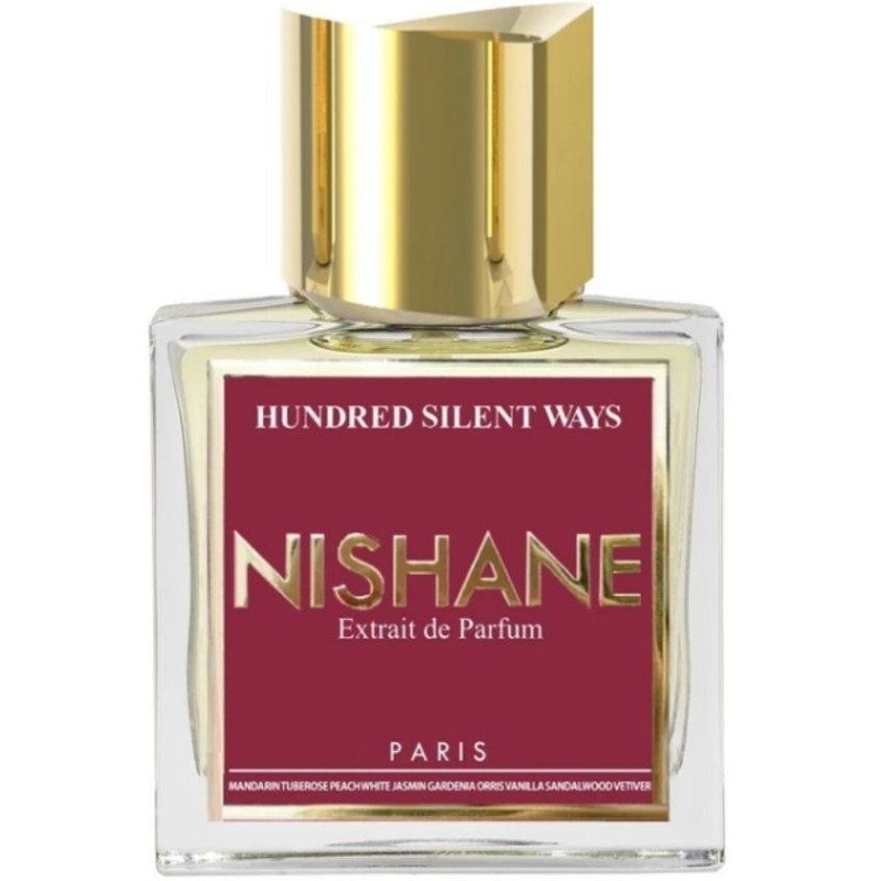 Hundred Silent Ways Extrait