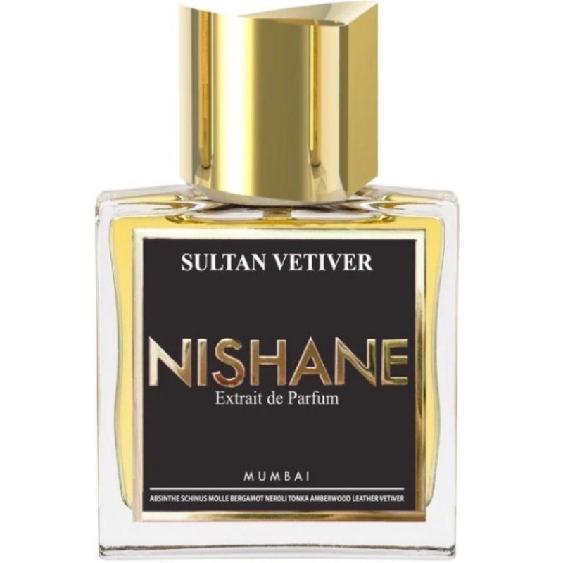 Sultan Vetiver Extrait 50ml