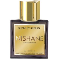 Suède Et Safran Extrait 50ml