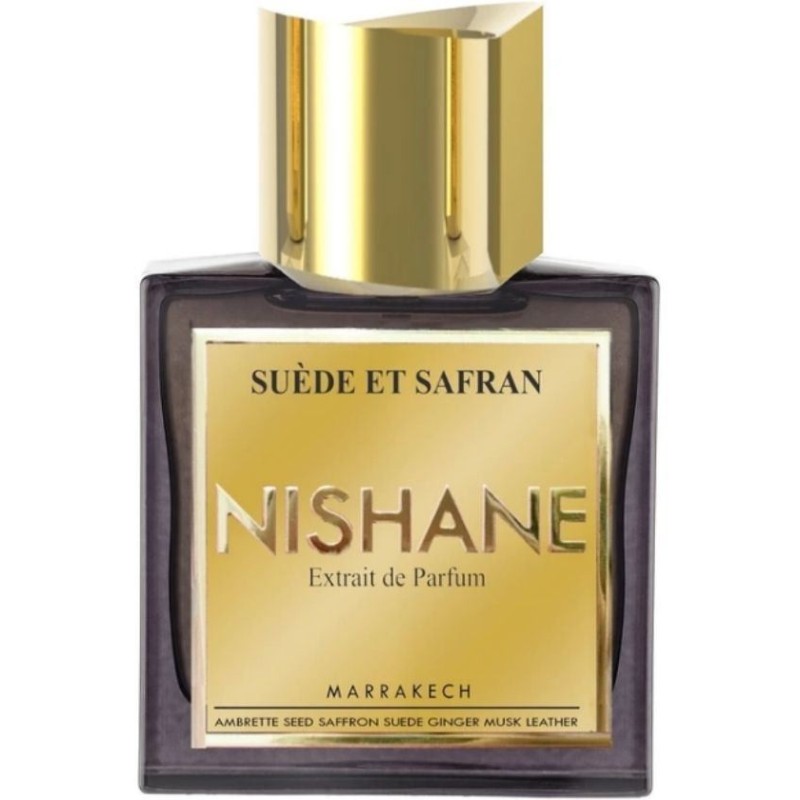 Suède Et Safran Extrait 50ml