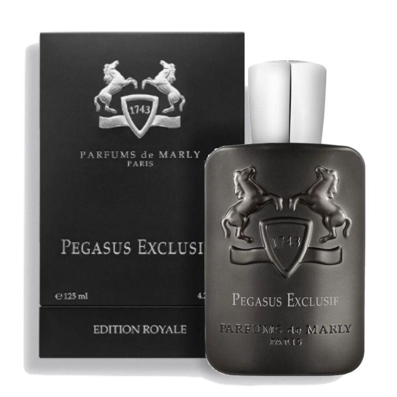 Pegasus Exclusif EDP 125 ml Parfums de Marly - GrelaParfum 2 Pegasus Exclusif EDP 125 ml Parfums de Marly - GrelaParfum 2