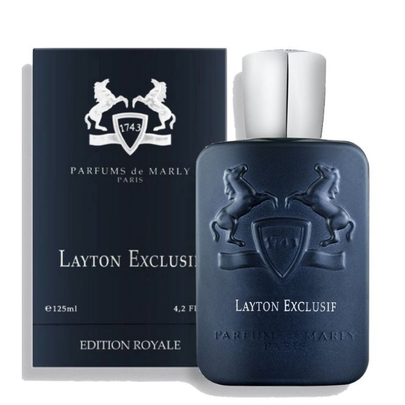 Layton Exclusif EDP 125 ml Parfums de Marly - GrelaParfum 2 Layton Exclusif EDP 125 ml Parfums de Marly - GrelaParfum 2