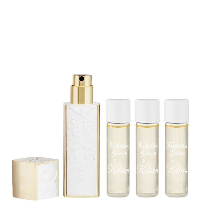 Forbidden Games EDP Travel 4 x 7,5ml