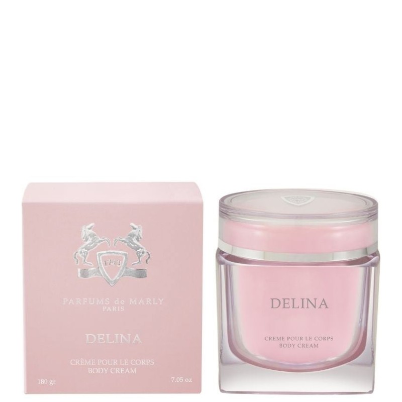 Delina Body Cream 180 gr Delina Body Cream 180 gr