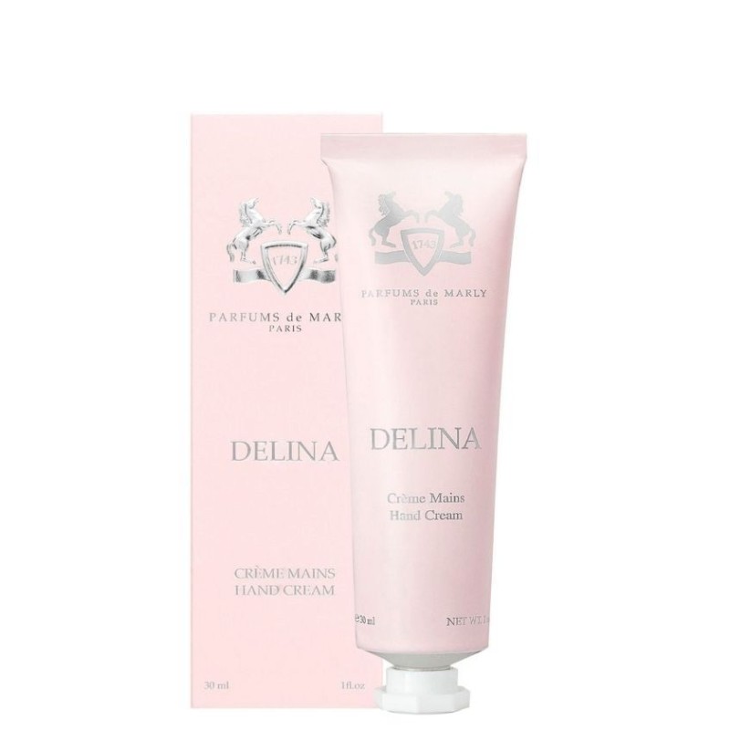Delina Hand Cream 180 gr