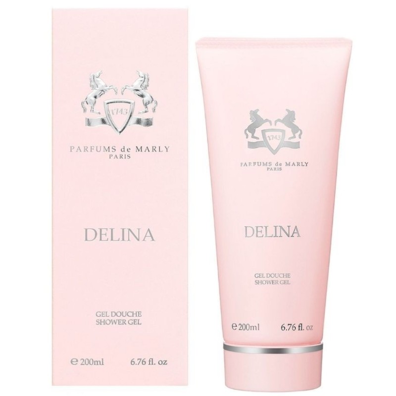 Delina Shower Gel 200ml