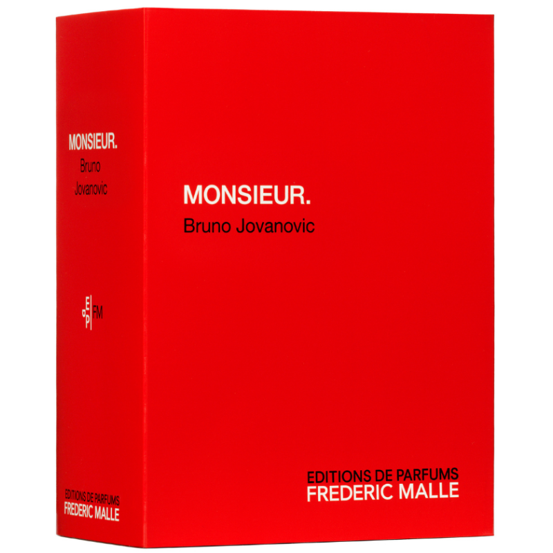 Monsieur Eau de Parfum 100ml