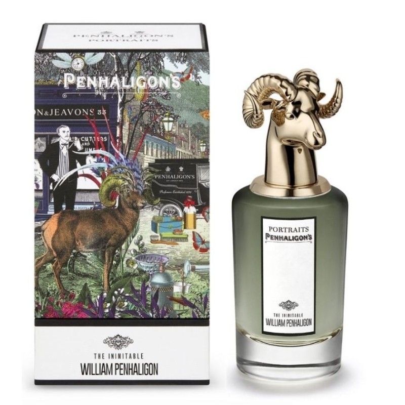 THE INIMITABLE WILLIAM PENHALIGON (EDP 75ml) Penhaligon's