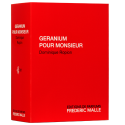 Geranium pour Monsieur Eau de Parfum 100ml