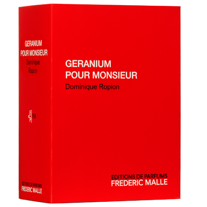 Geranium pour Monsieur Eau de Parfum 100ml Geranium pour Monsieur Eau de Parfum 100ml