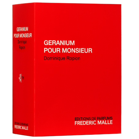 Geranium pour Monsieur Eau de Parfum 100ml