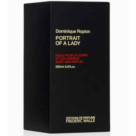 Portrait of a Lady Olio Corpo e Capelli 200ml