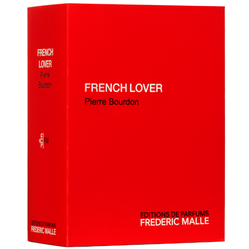 French Lover Eau de Parfum 100ml French Lover Eau de Parfum 100ml