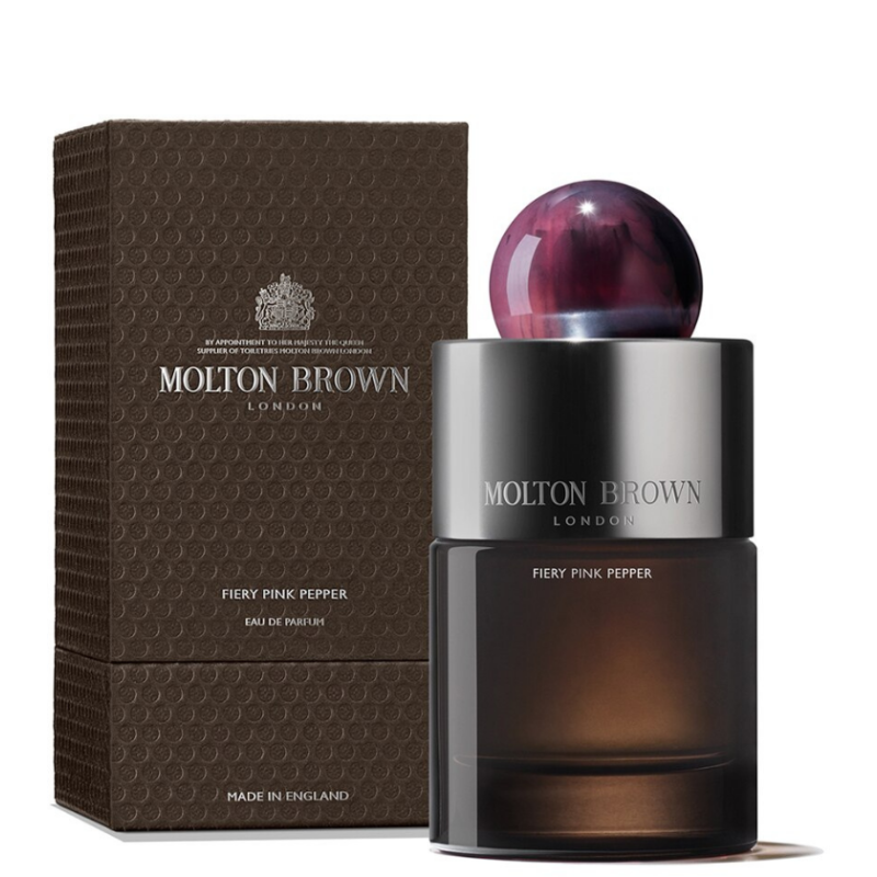 Fiery Pink Pepper EDP 100ml Molton Brown - GrelaParfum 2 Fiery Pink Pepper EDP 100ml Molton Brown - GrelaParfum 2