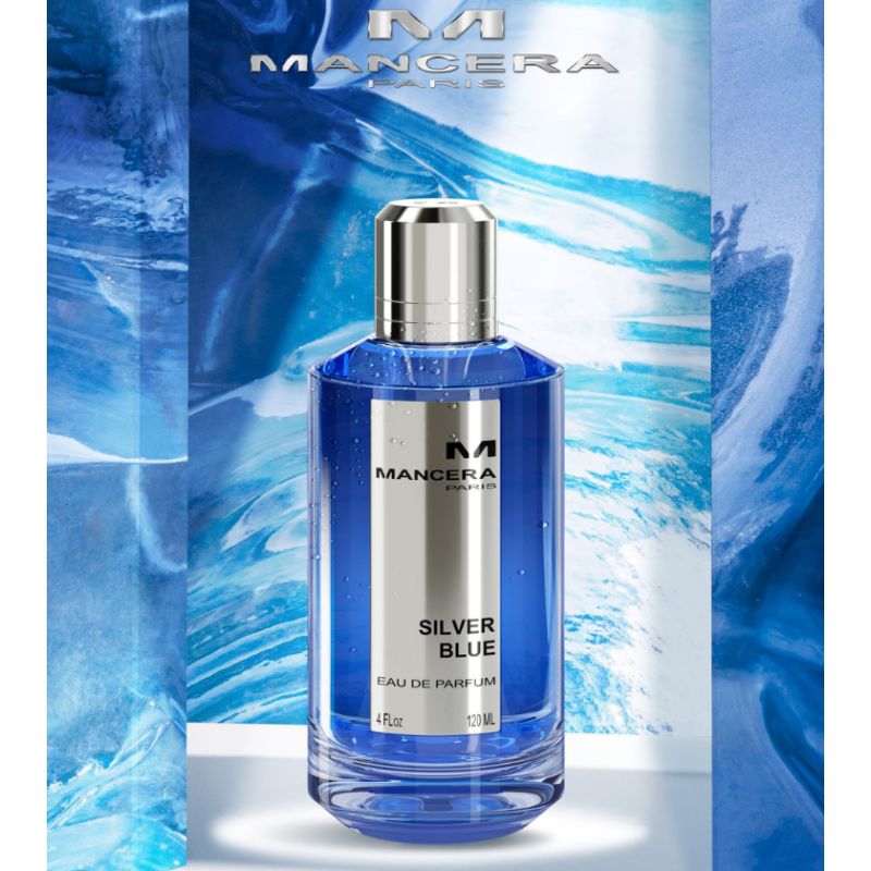 Silver Blue Edp Mancera Paris - GrelaParfum 3 Silver Blue Edp Mancera Paris - GrelaParfum 3