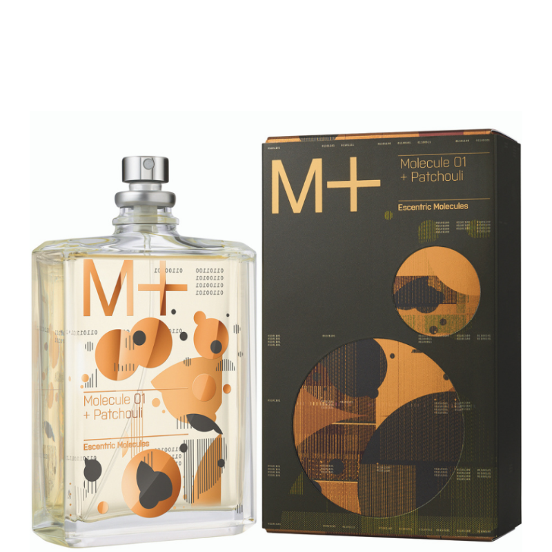 MOLECULE 01 + PATCHOULI Escentric Molecule • (100ml)
