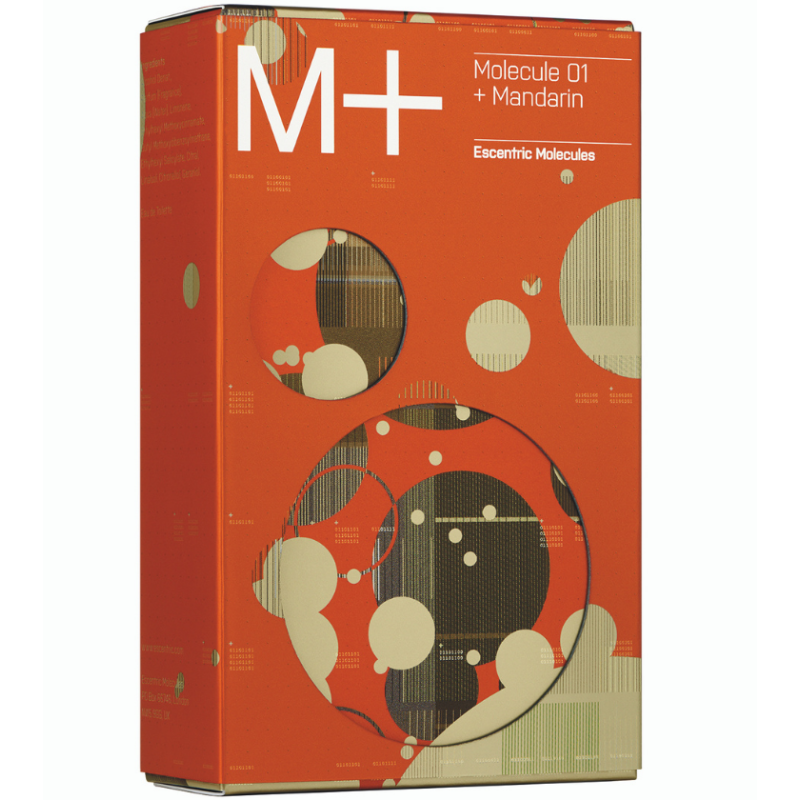 Molecule 01+ Mandarin EDT: Freschezza agrumata | Escentric Molecules