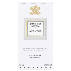Aventus Gel Moussant 200ml