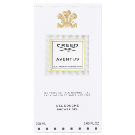 Aventus Gel Moussant 200ml