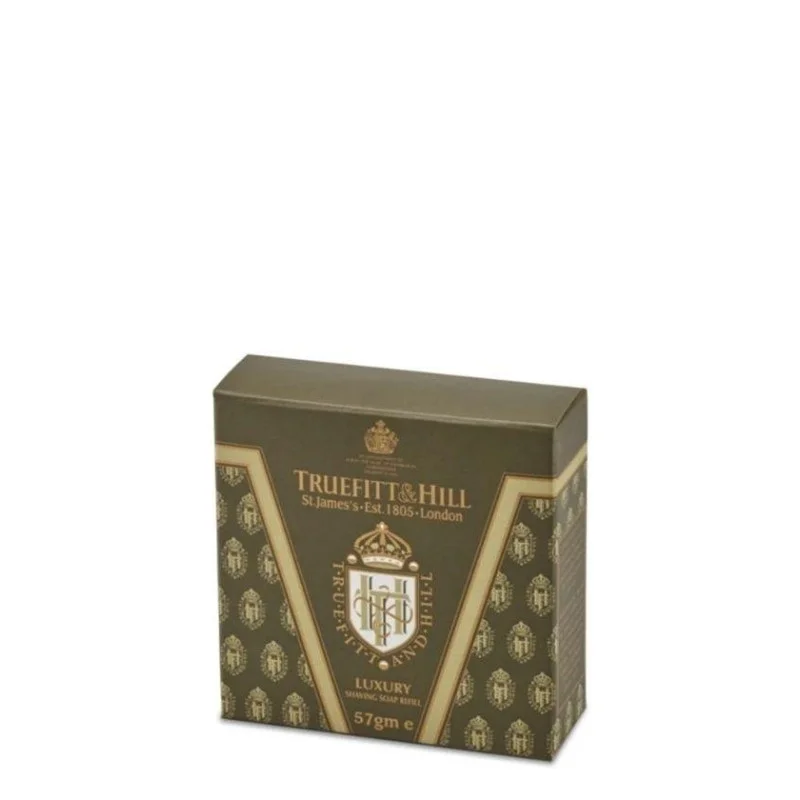 Classic Shaving Soap For Mug Refill 57gr Truefitt & Hill - GrelaParfum 1