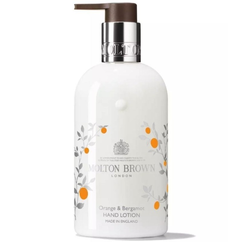 Orange & Bergamot Hand Lotion 300 ml Orange & Bergamot Hand Lotion 300 ml