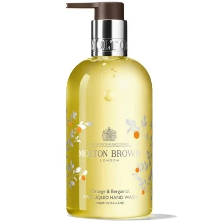 Orange & Bergamot Hand Wash 300 ml